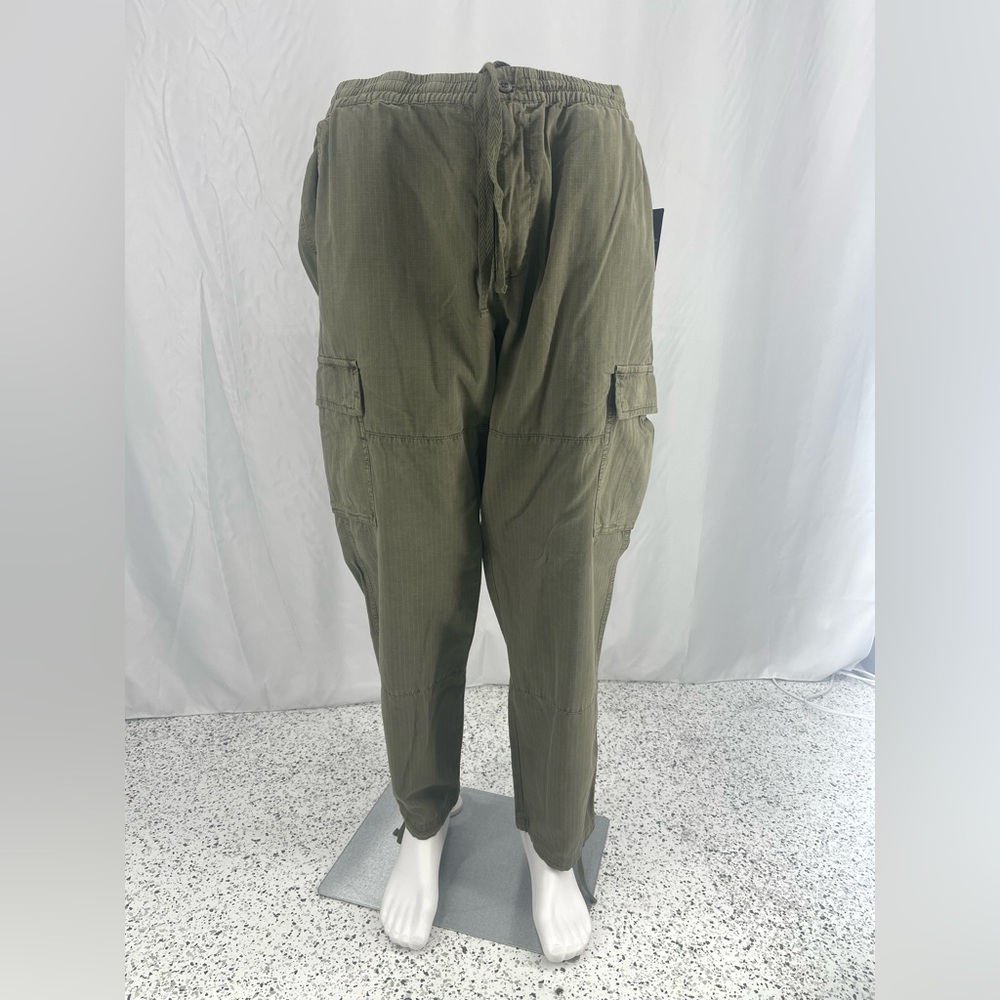 Lucky Brand Men's Green Cargo Pants